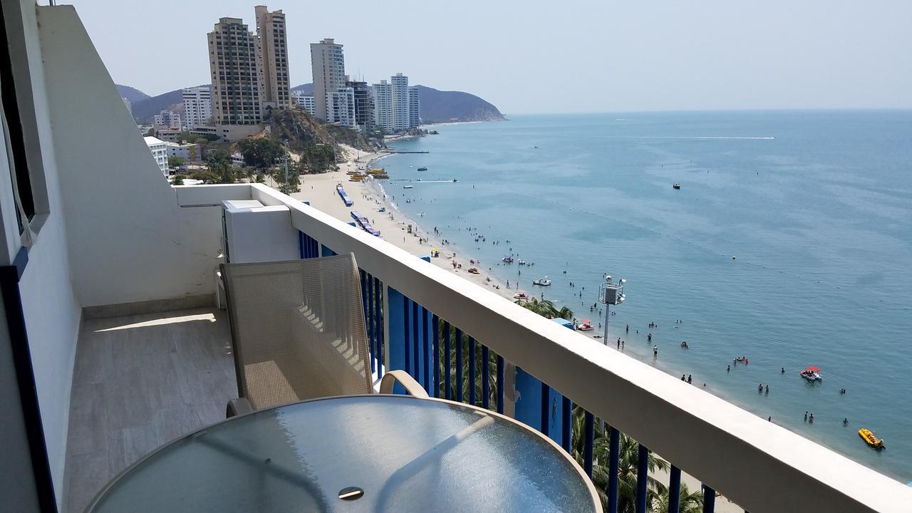 Apartamento 1403 Edificio Karey El Rodadero Santa Marta  Exterior photo