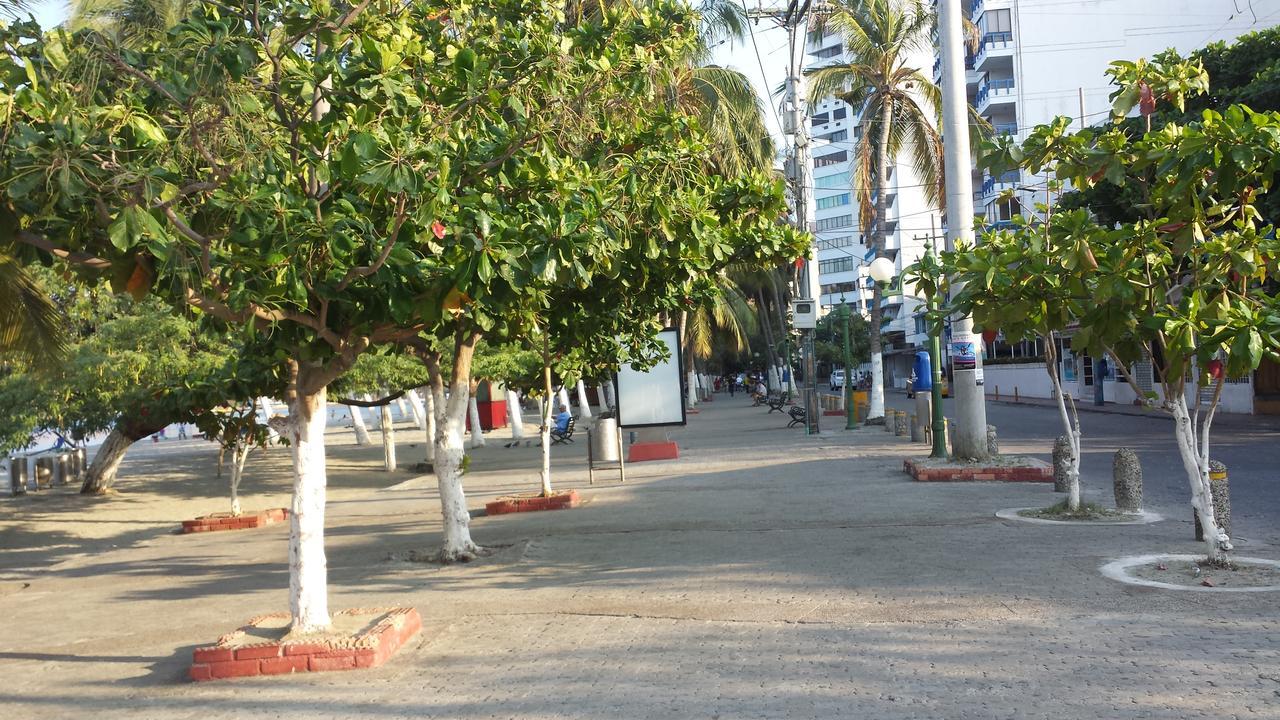 Apartamento 1403 Edificio Karey El Rodadero Santa Marta  Exterior photo
